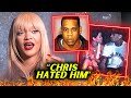 Rihanna Reveals Chris Brown WARNED Jay Z After He Gave Riri Herpes