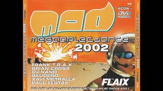 Mega Aplec Dance 2002 - 2 CD's + DVD - 2002 - Tempo Music
