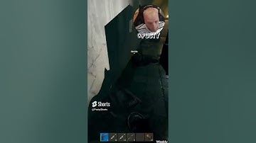 i highlighted the worst team in rust.. #posty #solo #rust #gaming