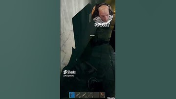 i highlighted the worst team in rust.. #posty #solo #rust #gaming