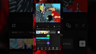 skull face edit tutorial video in Capcut #tutorial #capcut #shorts