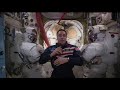 U.S. Navy's "At The Helm" with ISS Commander Chris Cassidy