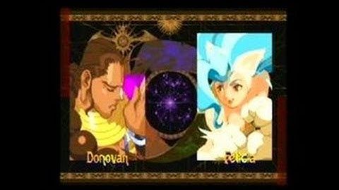 Vampire Chronicle For Matching Service Dreamcast