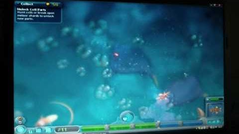 Spore Playthough: Cell Stage Part 2