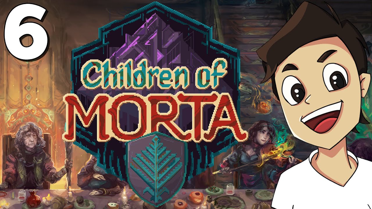 children of morta unlock characters