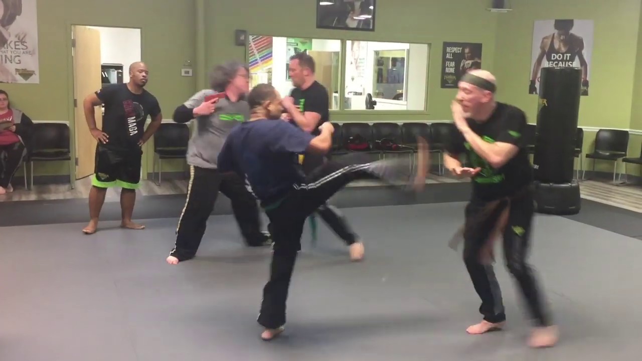 Krav Maga March 29, 2019 Test at Premier Martial Arts Marietta YouTube