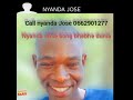 Nyanda Jose Song Bhebhe Dunia Nyimbo Mpya Ya Asili Nyanda Jose Song Bhebhe Dunia Nyimbo Mpya Ya Asili