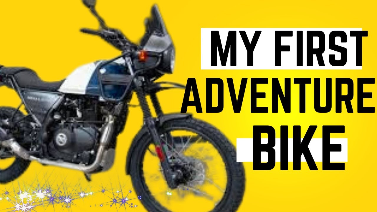 My First Adventure Bike YouTube my-first-adventure-bike-youtube
