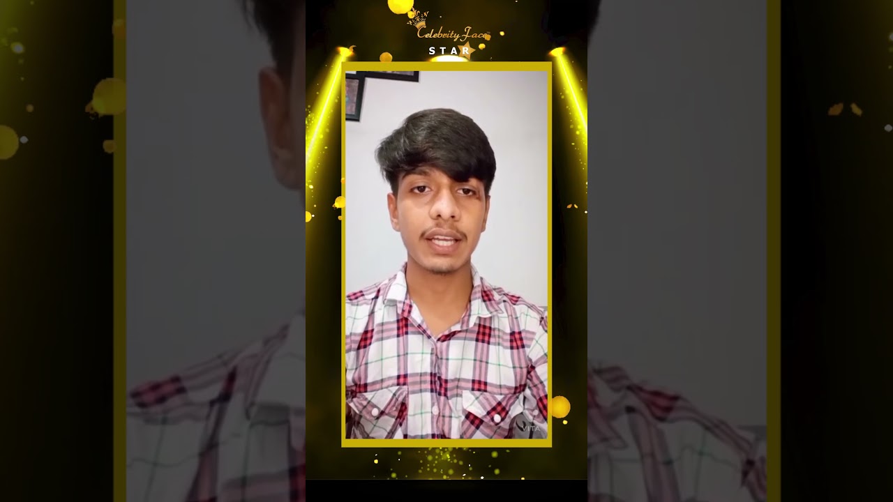 Celebrity Face Star Season 05 Audition Introduction of Abhishek
