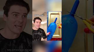 When The Middle Child Thought He Caught A Break.