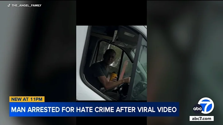 Man arrested for alleged assault during road rage incident in Irvine