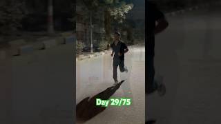 Day 29/75 hard challenge #75hardchallenge