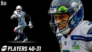 PFF Top 50 Players Entering the 2019 NFL Season: 40 thru 31 | PFF