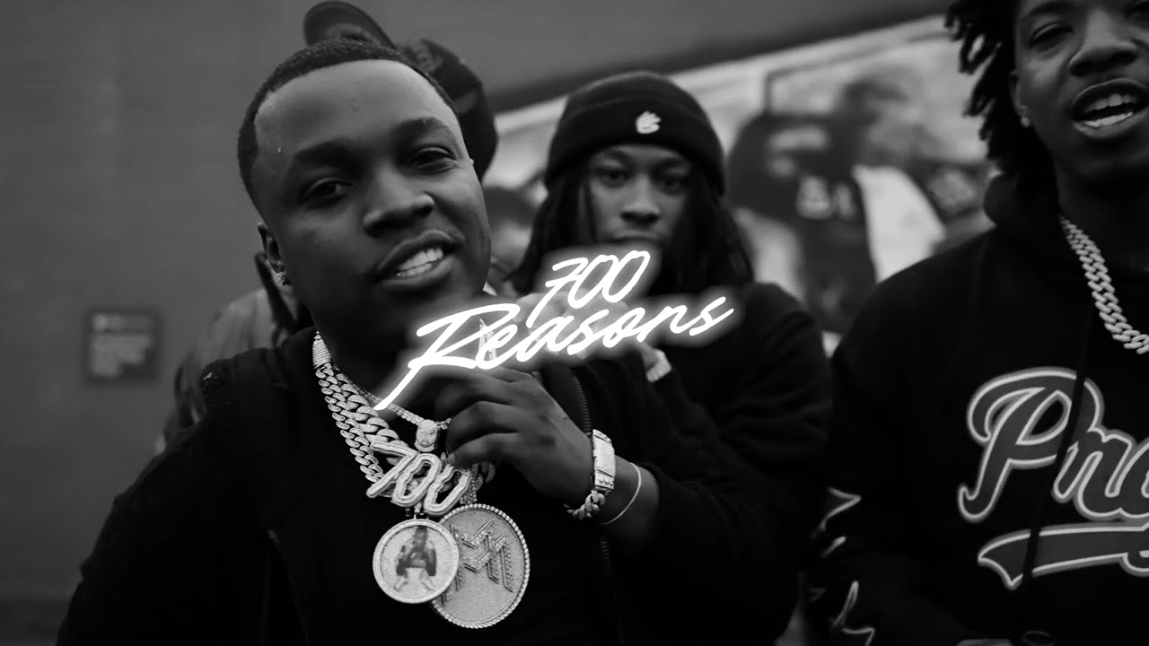 Montana 700 - Thinking About Millions  [Official Visualizer]