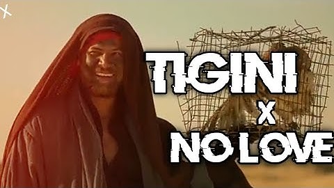 TIGINI X NO LOVE | ft.round 2 hell | #alightmotion #round2hell #r2h #r2hell #edit #whatsappstatus