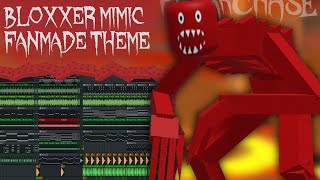 Download lagu Pillar Chase 2 ~ Bloxxer Mimic Chase Theme (Fanmade)