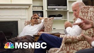 How a 'lesson of 2011' shaped Biden's no-negotiation stance on debt limit