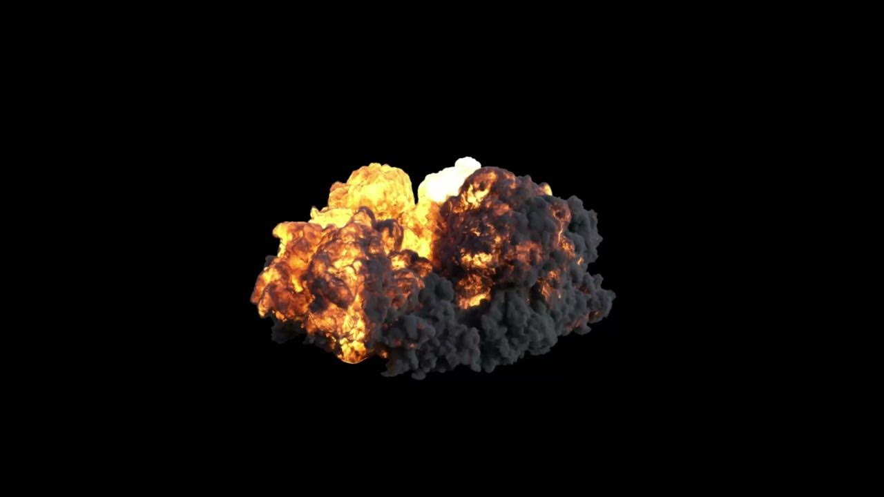 Loud Explosion Sound Effect YouTube