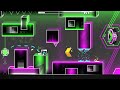 Geometry dash  nothing too fancy harder all coins