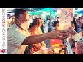 REALLY? Foreigners Eat FOR FREE - Thai Street Food in BANGKOK