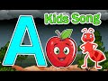 "ABC Phonics Song – Sing Along with Brainy Town! 🔤🎵" | English Alphabet Learn A to Z #toddlers