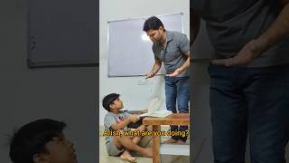 solve math problem without using table 🤣 #shorts #youtubeshorts #funny #comedy #ytshorts #english