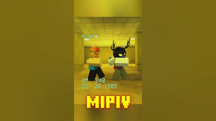 Backrooms Jumpstyle but with Forsaken Survivors | #roblox #forsaken #MIPIV #backrooms #jumpstyle