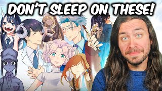 12 Overlooked Manga Recommendations You’ll Actually Love
