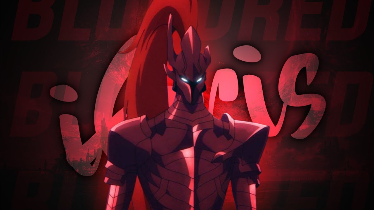 IGRIS - EDIT - SOLO LEVELING [AMV/EDIT]