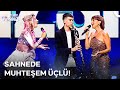 Klarnetçiye Şevval Sam ve Hande Yener&#39;den Sürpriz! | 2. Tur | Yetenek Sizsiniz 13. Bölüm