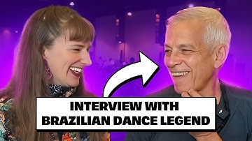Season 1, Episode 1: Jaime Arôxa - A Brazilian Ballroom Legend