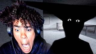 Roblox horror games are not even that scar-