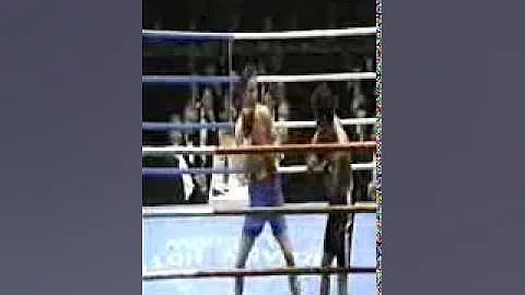 Paul Weir 1st fight vs Eddie Vallejo