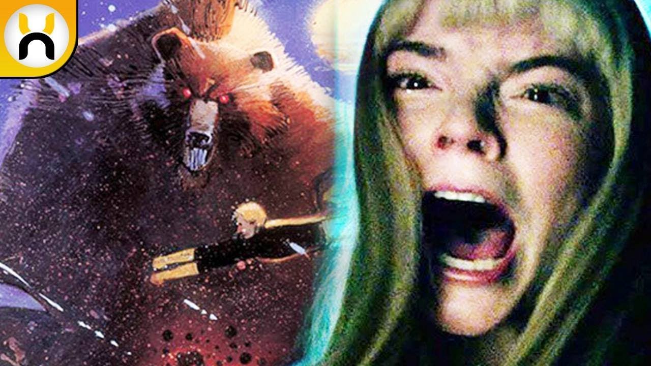 New Mutants trailer breakdown: Demon bears and Magik acts