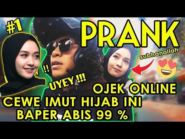 Prank ojek