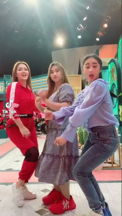 vega darwanti, dewi persik tiktok hot