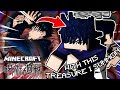 The MAX Potential of Fushiguro Megumi's TEN SHADOWS Technique in Minecraft Jujutsu Kaisen!