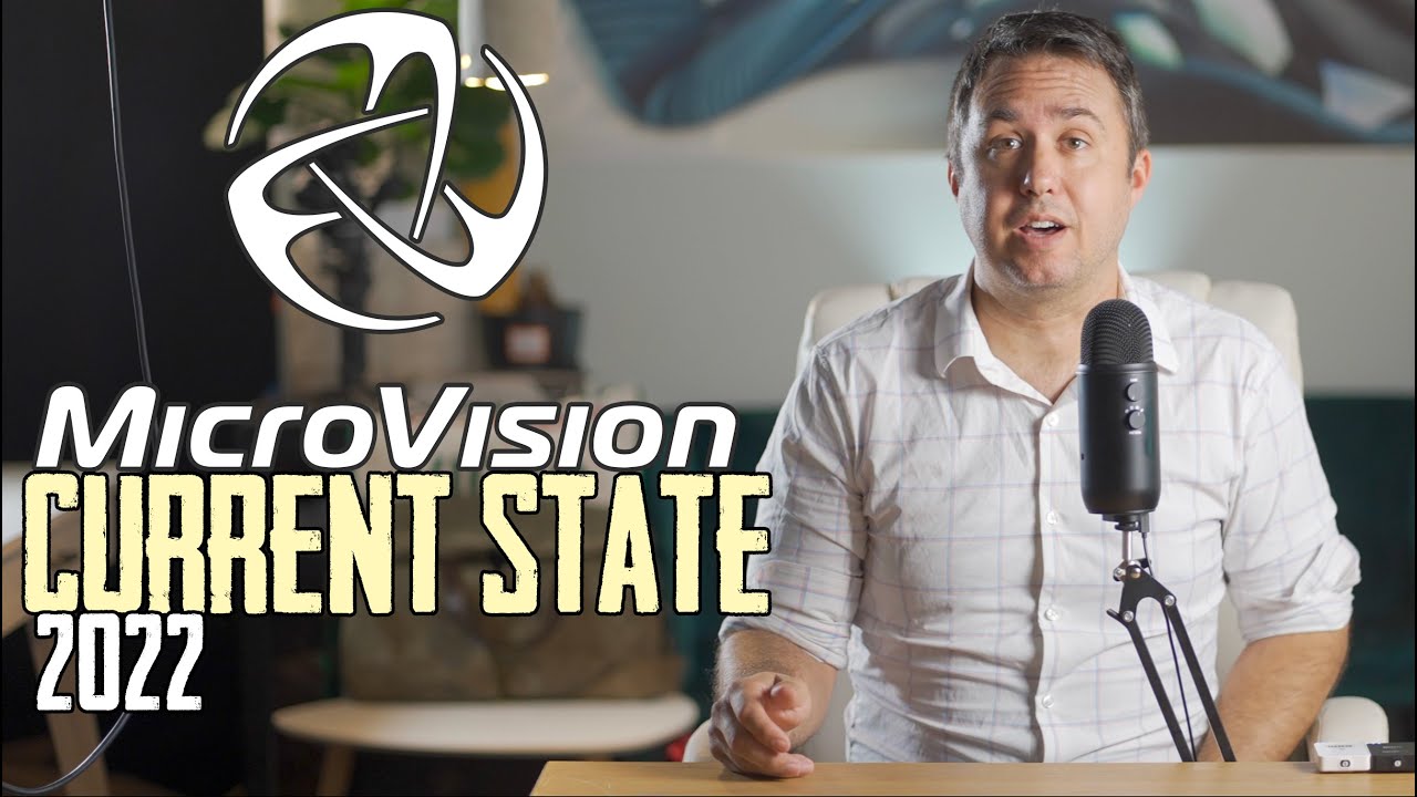 MVIS Microvision Where They Stand in 2022. CES Presentation Summed Up ...