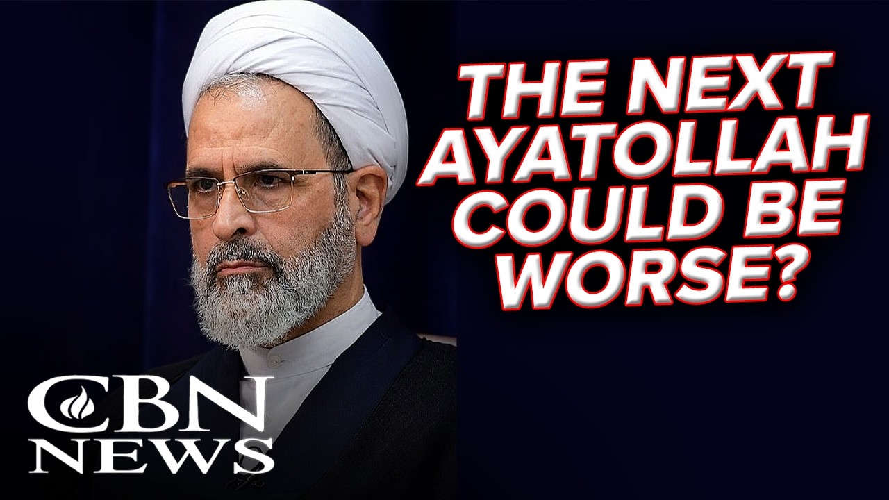 Warning: Iran's Frontrunner Spells Danger for Believers