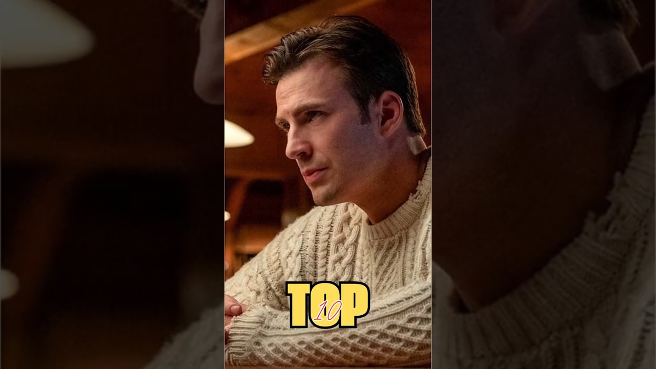 Top 10 Best Movies of Chris Evans | Top Movie 2025