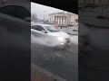 Дощ на площі перемоги в м.Вінниця о 7 ранку 30.06.2018