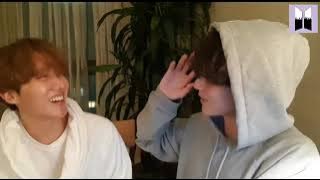 Indo-Eng Sub [V Live] 200129 TaeTae FM 6.13 🐯