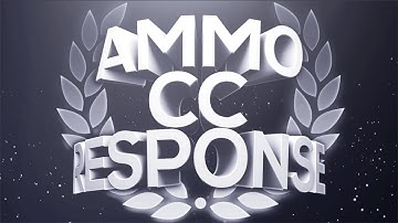 Ammo Alliance: Clash Of The Clans Response @TheCOTCNetwork