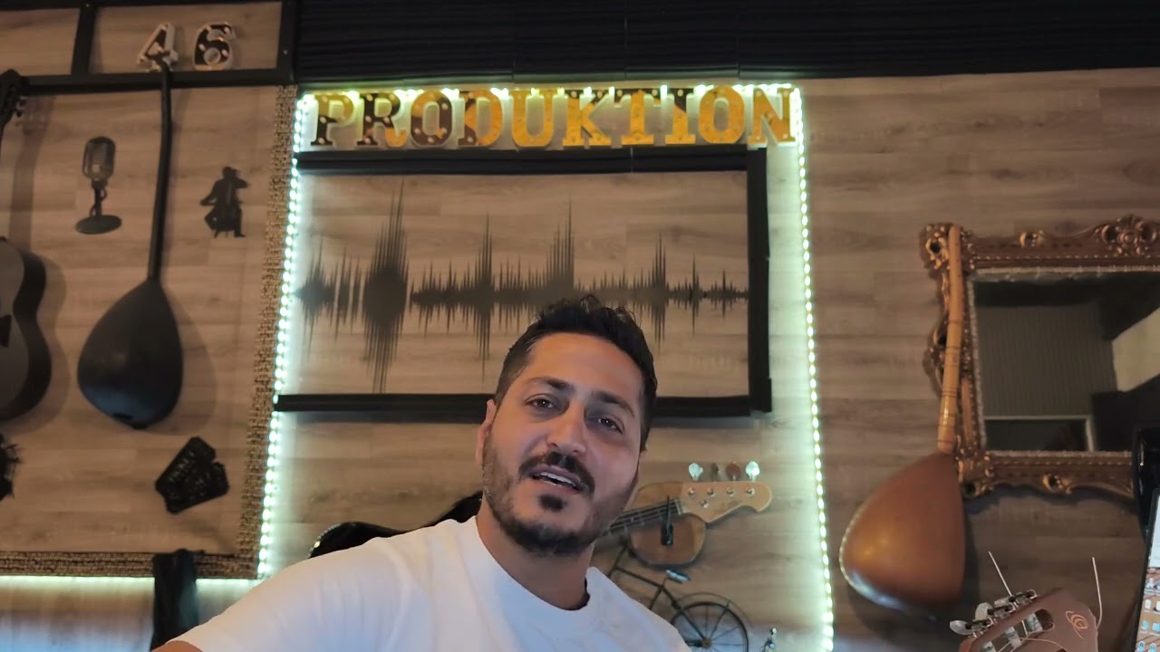 Özcan Sahin - Yok Sanayim - COVER