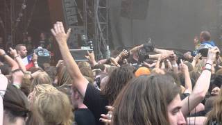 Cannibal Corpse Hammer Smashed Face Wacken 2010