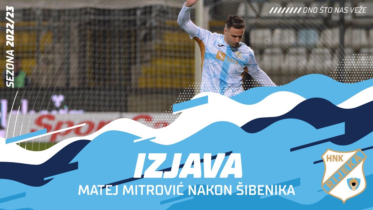 SuperSport Hrvatski kup (Finale): HNK Rijeka - HNK Hajduk Split UŽIVO 