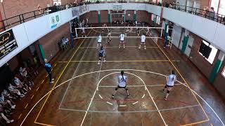 GALICIA - SAN GREGORIO - SUB 16 - SET 3