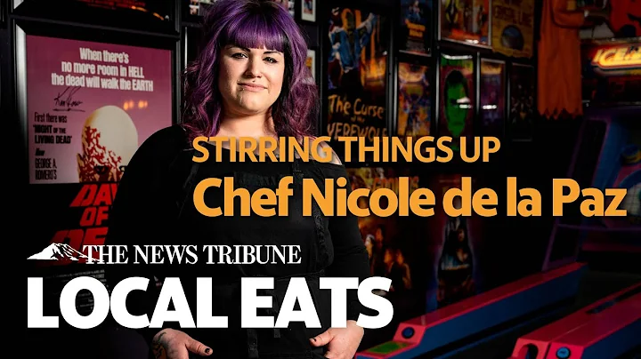 Stirring Things Up: Chef Nicole de la Paz