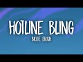 Billie Eilish - Hotline Bling Cover (Lyrics)