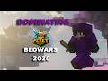 DOMINATING Bedwars in 2026 McFleet server ! @GamerFleet  #minecraft #pvp #gaming #bedwars